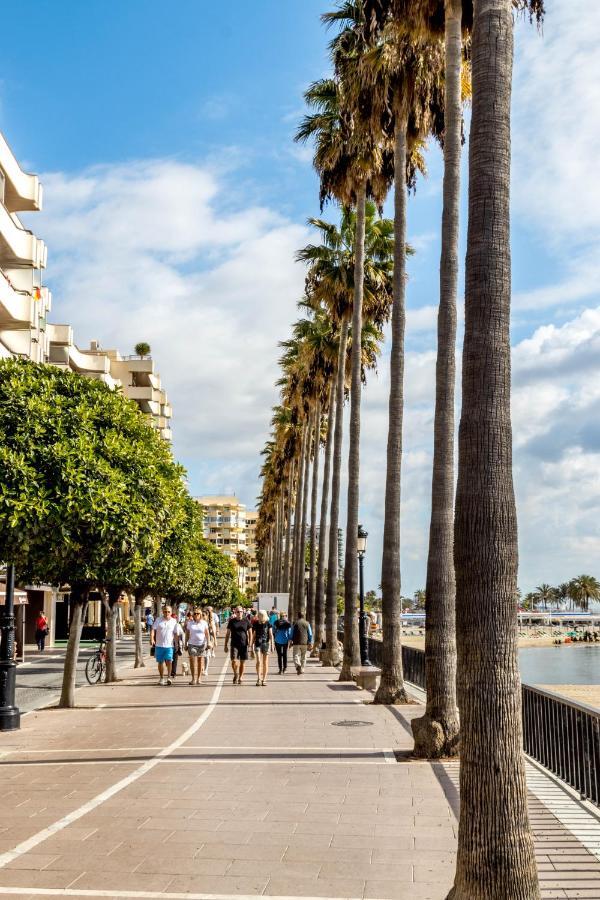 Skol Sea Views Apartment Marbella