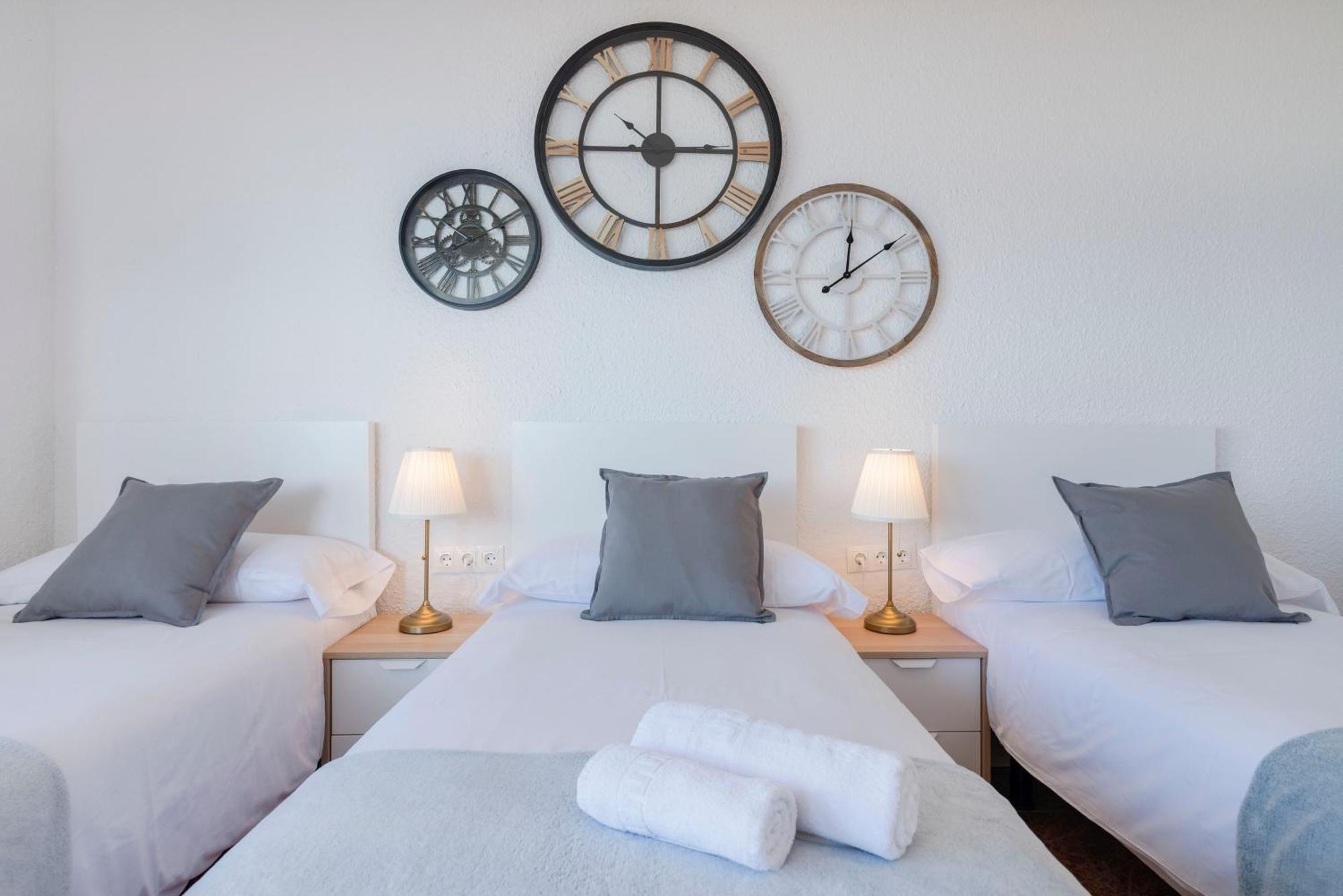 Apartment Skol Sea Views Marbella
