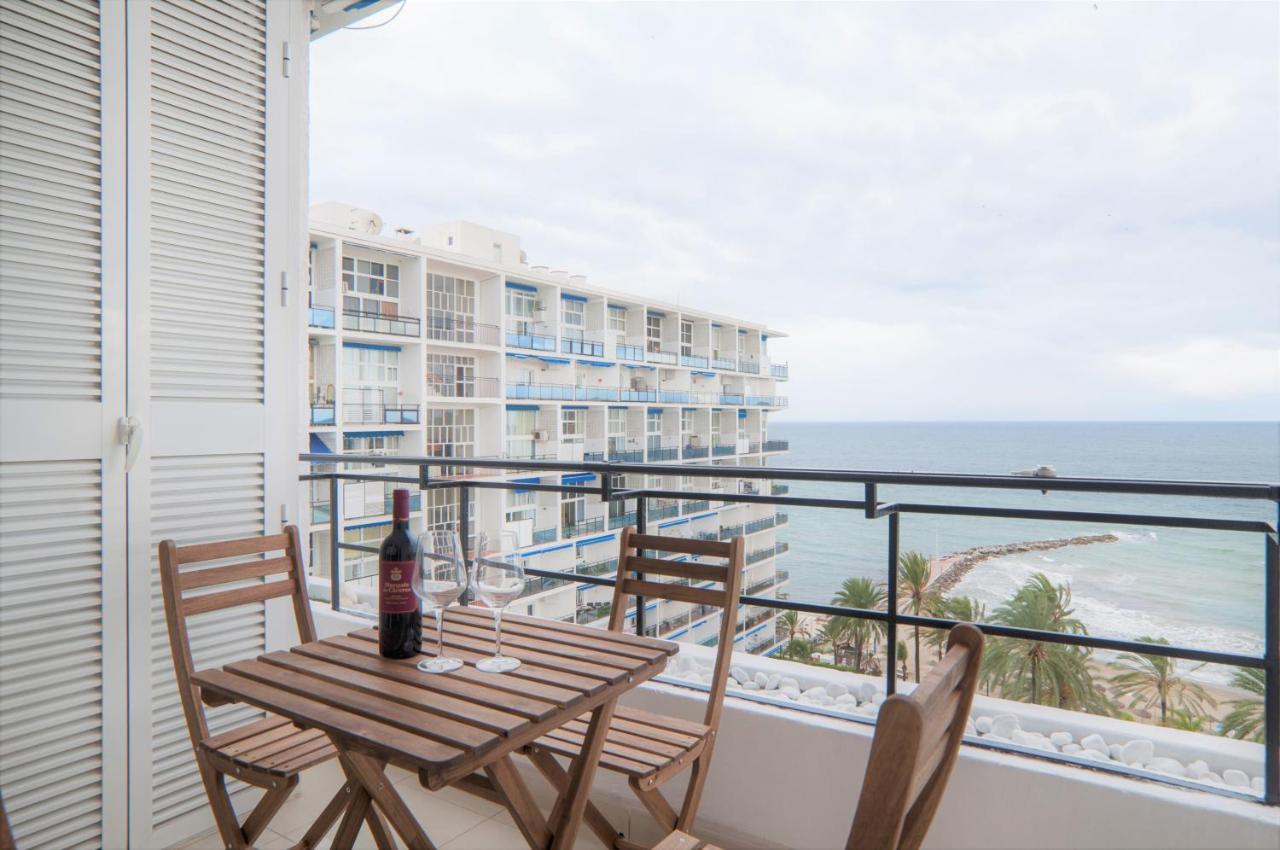 Skol Sea Views Apartment Marbella