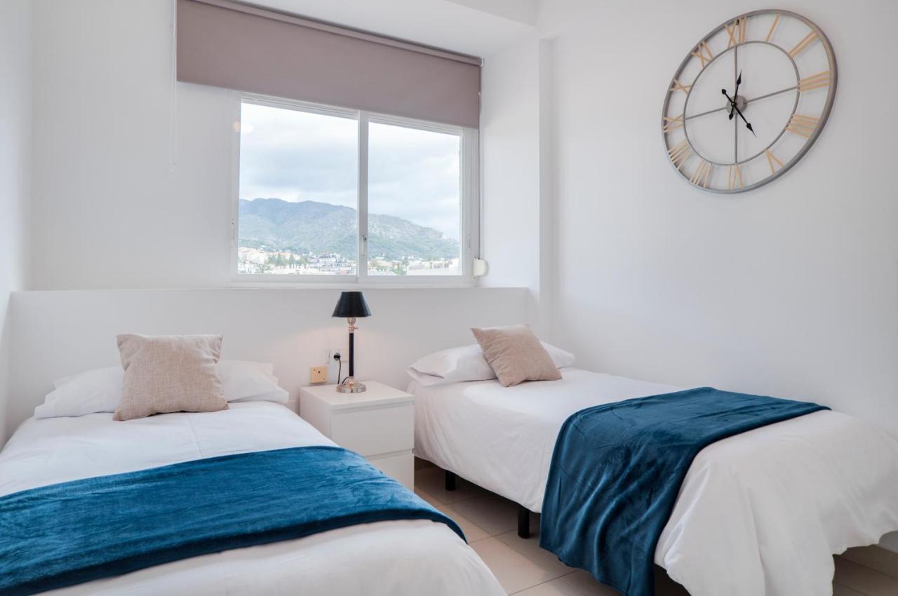 Skol Sea Views Apartment Marbella